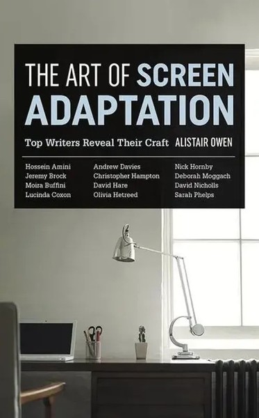 The Art Of Screen Adaptation | Alistair Owen | Englisch | Taschenbuch | 2020-image