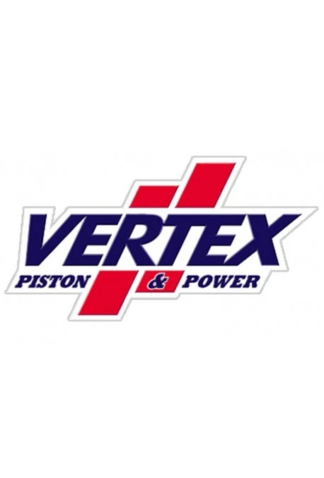 Vertex Cast Replica Piston Kit 77.95mm KTM 380 MXC 98-01 - Image 3 of 4