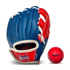 Franklin Sports Kids Baseball Glove - Air Tech Youth Tball Glove - Toddler 