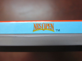 NES Open Tournament Golf - 1991 NES Nintendo Game - Cart Only - TESTED!