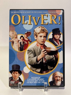Oliver! (DVD, 1968)