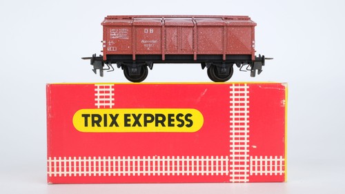 Trix Express H0 3423 Klappdeckelwagen DB | Zustand: Gebraucht