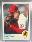 2022 Topps Heritage SHOHEI OHTANI #150 SP Action Image Variation Pack Fresh