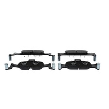 Satz Bremsbeläge Bremsklötze vorne für Audi A6 4AH C8 4A2 4A5 A7 4KA Q5 | 243