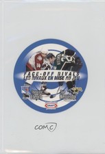 1999-00 Kraft Peanut Butter Face-Off Rivals Discs Theoren Fleury #TFJN HOF 1pc9