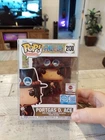 Funko Pop! One Piece: Portgas D. Ace (PRE RELEASE CHALICE) #2130 Exclusive