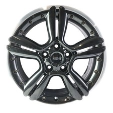 1x Alufelge 17 Zoll 7.5