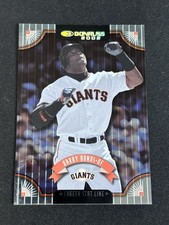 Top Barry Bonds Cards to Collect 21