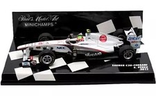 1/43 Sauber F1 Team C30 S.Perez 2011 410110017 Diecast Model Car Japan