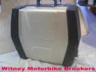 TRIUMPH TIGER RIGHT PANNIER LUGGAGE ONE KEY EXPLORER 2012-2015 800 2010-2018