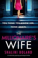 Shalini Boland | The Millionaire's Wife | Taschenbuch | Englisch (2018)