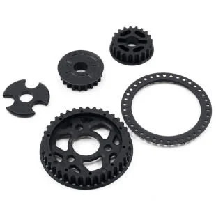 XP-10134  Center Layshaft Spool Pulley Set For XQ1 XQ1S XM1 XM1S