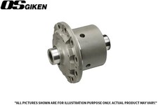 Os Giken Super Lock Lsd Fits 93-98 Toyota Supra 2jz-gte Auto 200mm Ring Gear