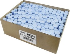 CH Hanson 10393 - Railroad Chalk-Blue 144Pcs.