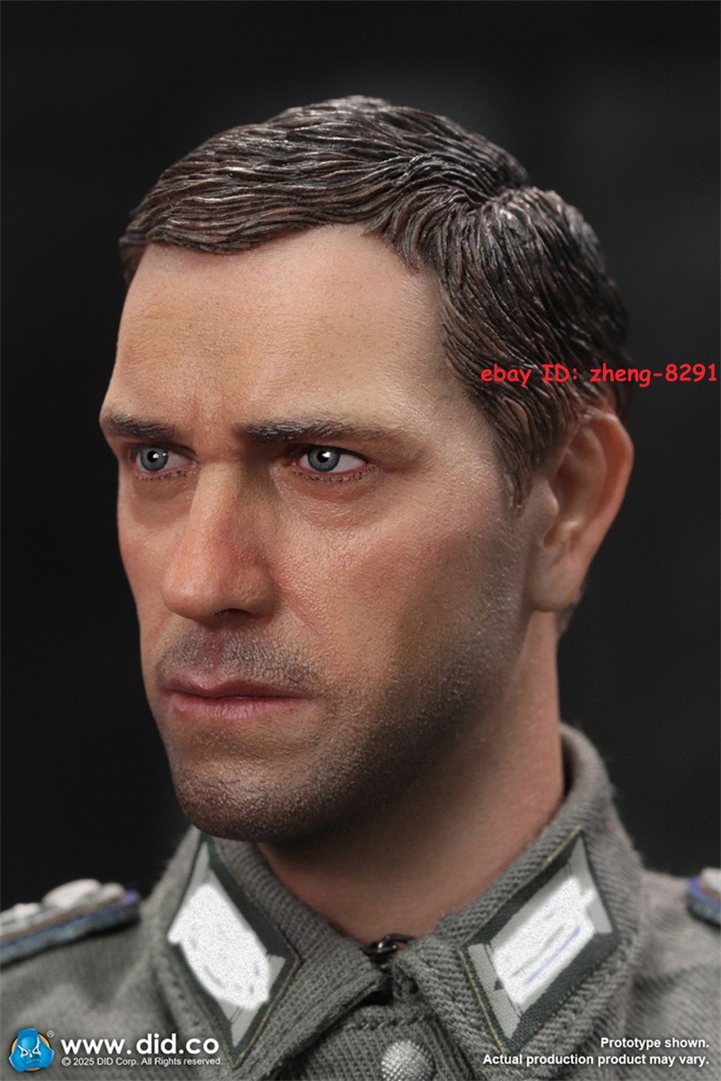 ドイツ　薬局のミニチュアモデル APOTHEKE ドイツリンデ社製 DID D80183 1/6 WWII German WH Medic Officer Candidate Unterazt
