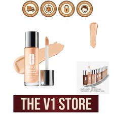 Long-Lasting Foundation  Concealer with Natural Finish for Sensitive Skin, 30ml