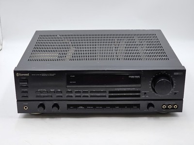 Sherwood RV-5030R Stereo Empfänger - Für Teile, Kosmetik Kleidung