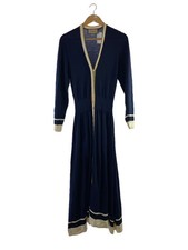 GUCCI Long sleeves Dress Navy XS