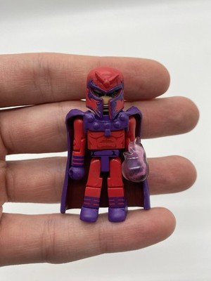 Minimates Magneto Figure Marvel Vs Capcom Minifigure