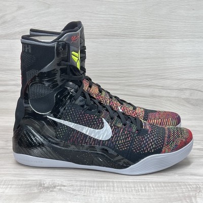 Nike Kobe 9 Elite Protro 2025 Masterpiece FZ7335-001 Men's Size 15