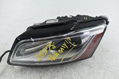 2013-2015 Audi Q5 L Headlight Xenon Hid Self Adjusting Opt 8q3 Left Lamp