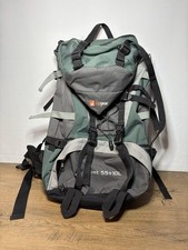 HI GEAR TIBET 55+10 RUCKSACK BACKPACK - CAMPING, HIKING, TREKKING