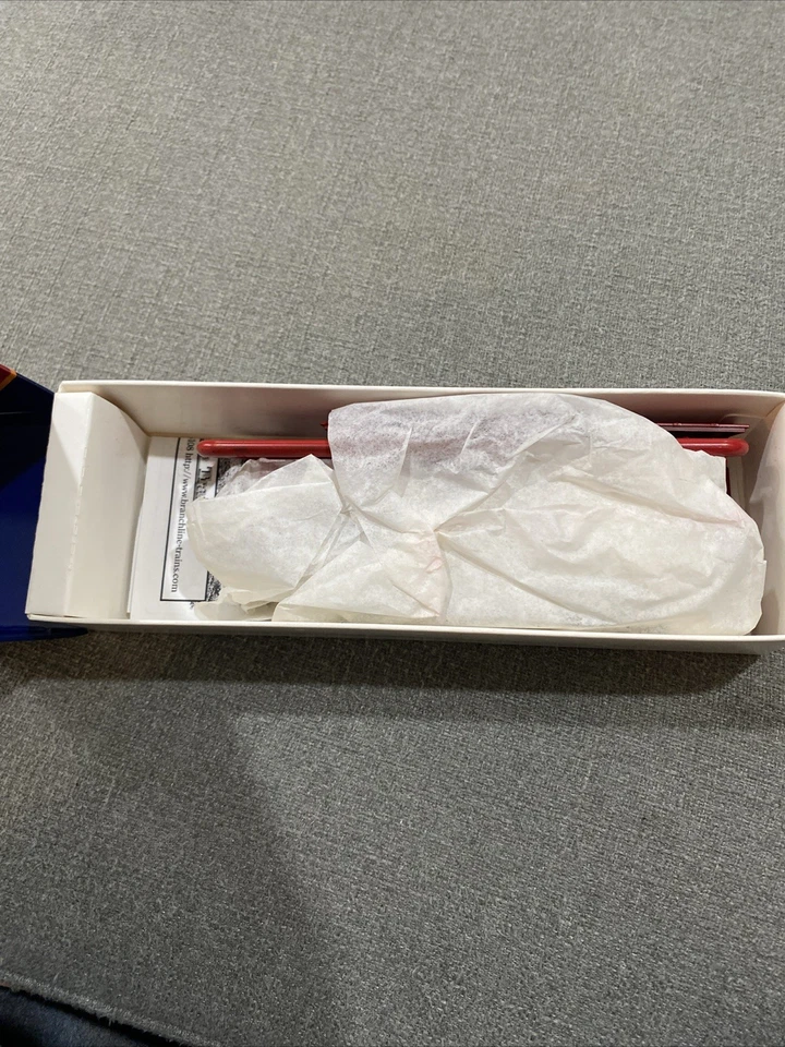 Branchline Blueprint Series 9001 Burlington Car #63114 Special Edition - Image 3 of 4