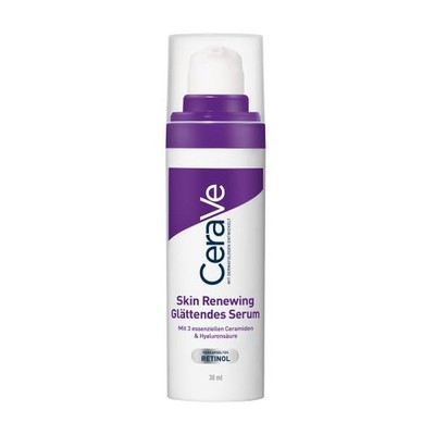 CeraVe Skin Renewing Retinol Serum 30 ml (1er Pack),