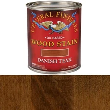Danish Teak Quart GF Wood Stain
