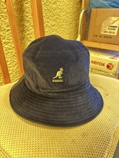 kangol bucket hat large