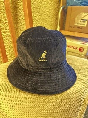 kangol bucket hat large