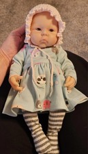 Full Body Silicone 11 Inch Baby Girl Wfine Details Custom Outfit Accessories Full Body Silicone 11 Inch Baby Girl Wfine Details Custom Outfit Accessories