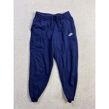 Nike Sportswear Club Fleece Joggers Navy Blue Kids XL Sweatpants