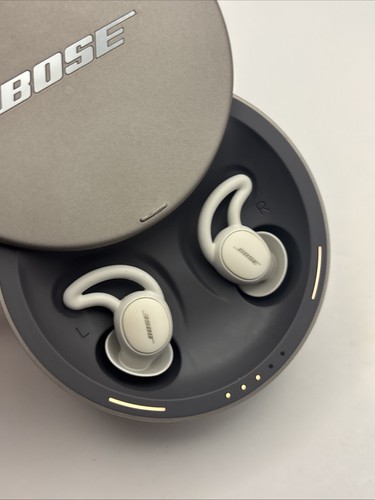 Bose Sleepbuds II Wireless In-Ear Earbuds - White Tested For Power No Full Test - Picture 6 of 6
