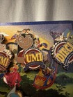 Disney 10 Years of Trading Around the World Pin Lot of Of 9 Mickey Cheshire Lilo — photo 7