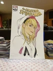 AMAZING SPIDER-MAN #71 PEACH MOMOKO SPIDER-GWEN  ANIME VARIANT 2021 VF