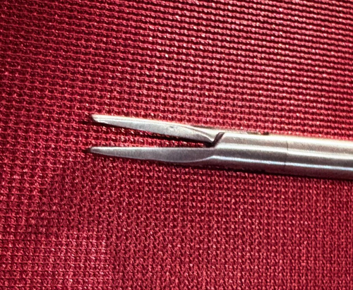 Laparoscopic Clip Applicator LT 200 5mmx330mm Single Action Reusable Instruments - Foto 5 di 13