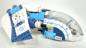 LEGO Galaxy Squad 70709 Galactic Titan-Complete with Instructions, No Box
