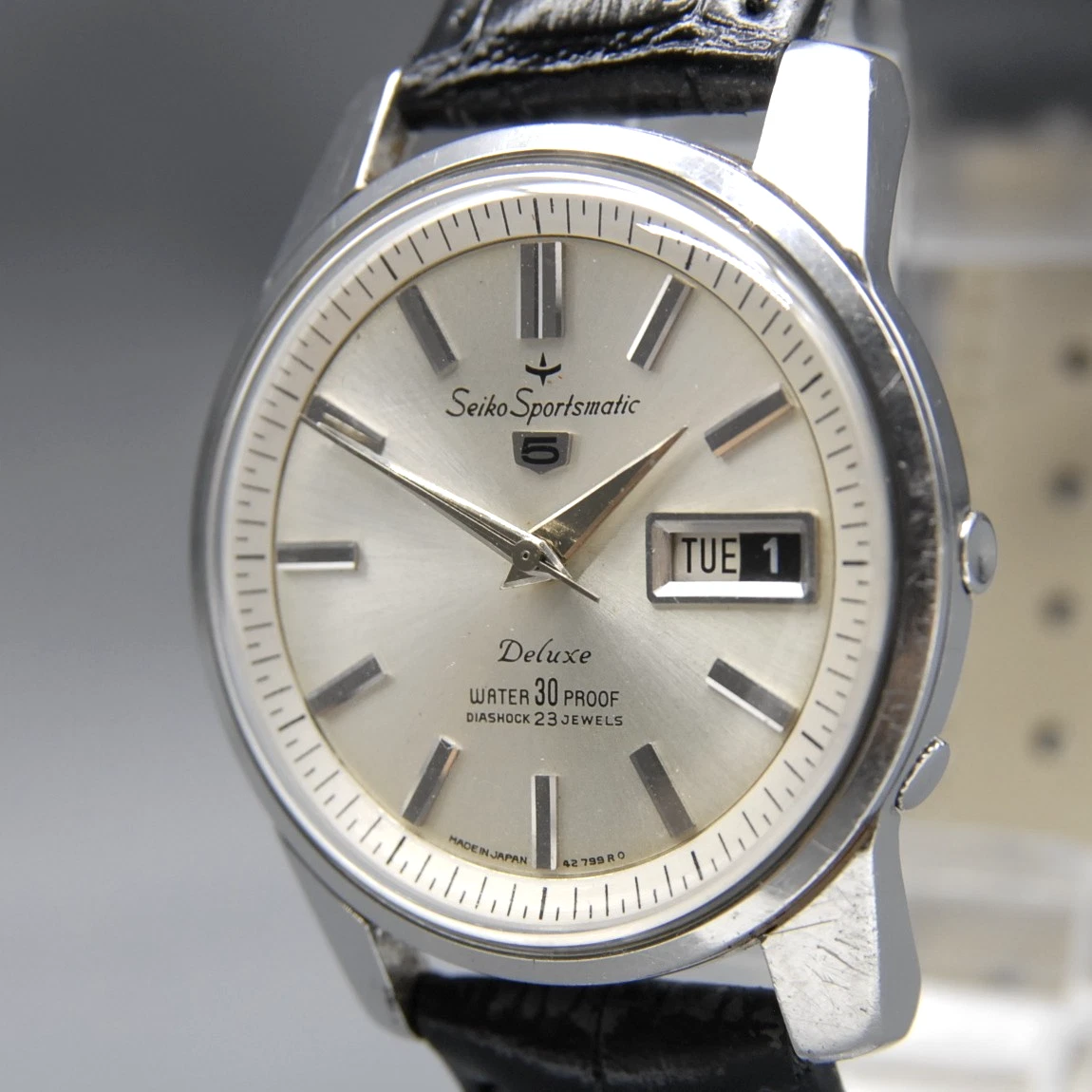 Seiko Sportsmatic Wristwatches for sale | eBay