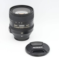  USED  Nikon AF-S NIKKOR 24-85mm f/3.5-4.6 G ED VR Lens