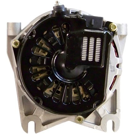 Alternador eléctrico Mpa 8475601 12 V, Cw (derecha), con polea, para Ford Foto 4 de 4