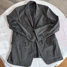NWOT Men s Theory Simons Neoteric Unlined Stretchy Blazer Sz 42 Slim