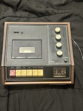 TEAC A -20 stereo Cassette Deck Vintage audio