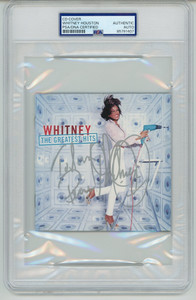 Whitney Houston Signed | eBay