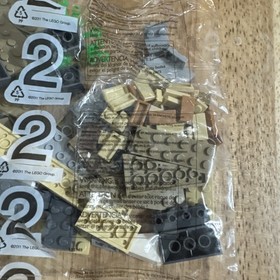 LEGO 76052 SEALED Bag #2 Classic TV Series Batcave DC Super Heroes 1966