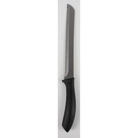 Brotmesser KüChenmesser Kochmesser Base 20 Cm Wellenschliff Pp-Griff – 12Er-Set
