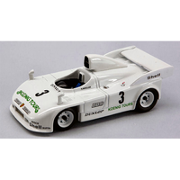 Porsche 908/4 N.3 Nurburgring 1981 1:43 Best Model Auto Competizione -D- Neues M