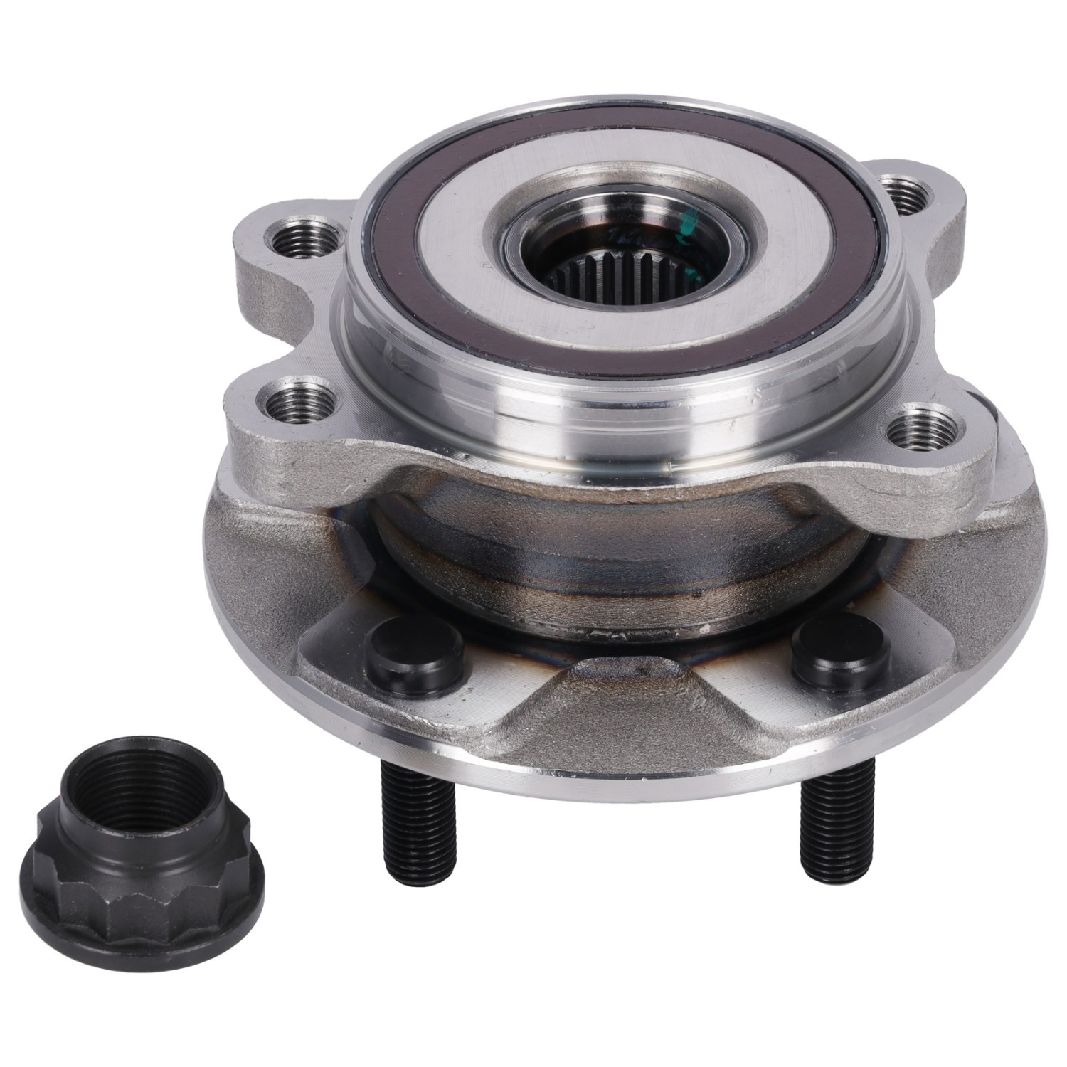 Wheel Bearing Kit Front Left or Right ADT38287 Blue Print 4355002010 Quality New