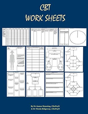 CBT Worksheets: CBT Worksheets for CBT therapists in training: Formulatio - GOOD