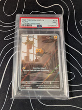 Joltik 116/086 S&V White Flare Illustration Pokemon Psa 9 on eBay